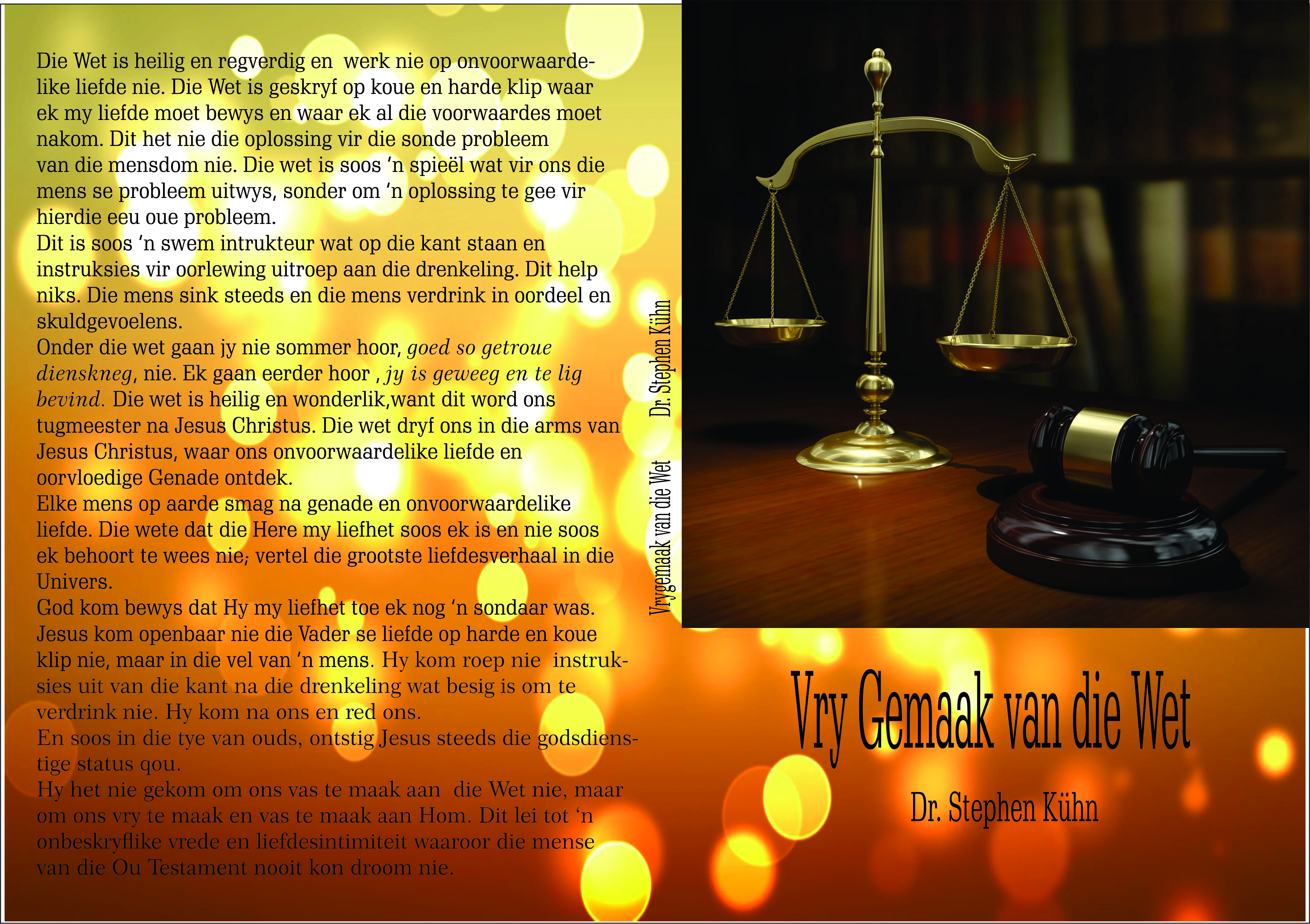 BUITEBLAD vrygemaak BUITEBLAD vrygemaak