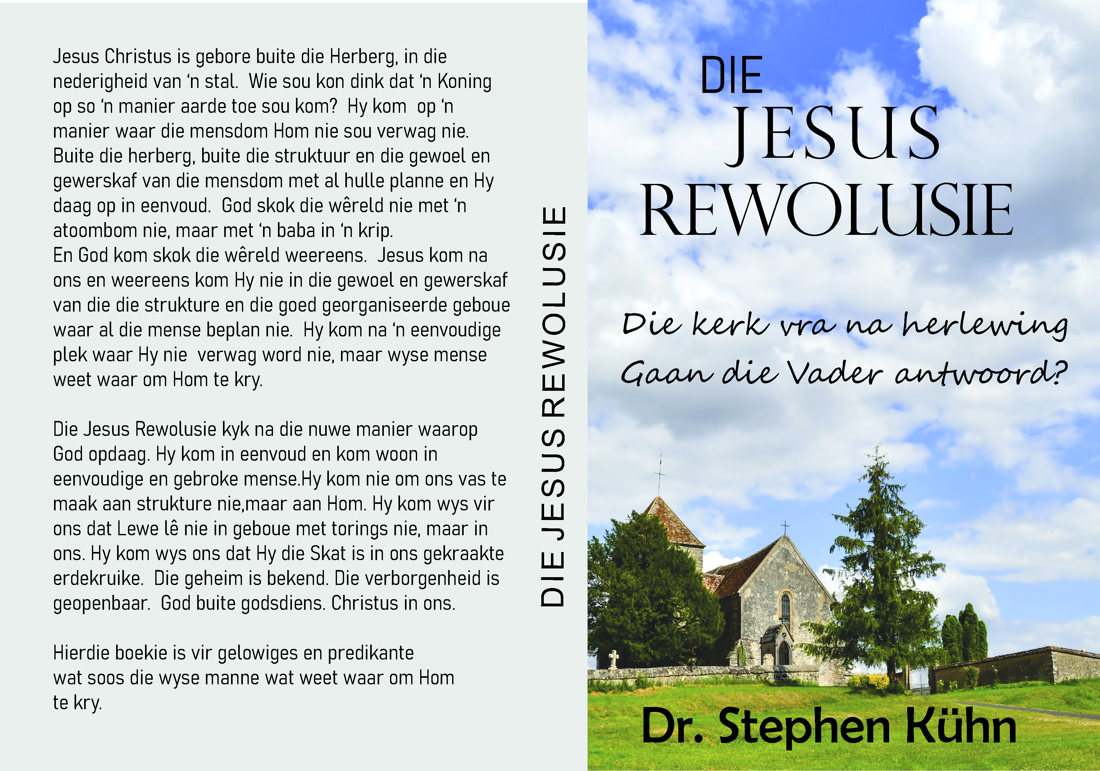 Die Jesus Rewolusie1 Die Jesus Rewolusie1